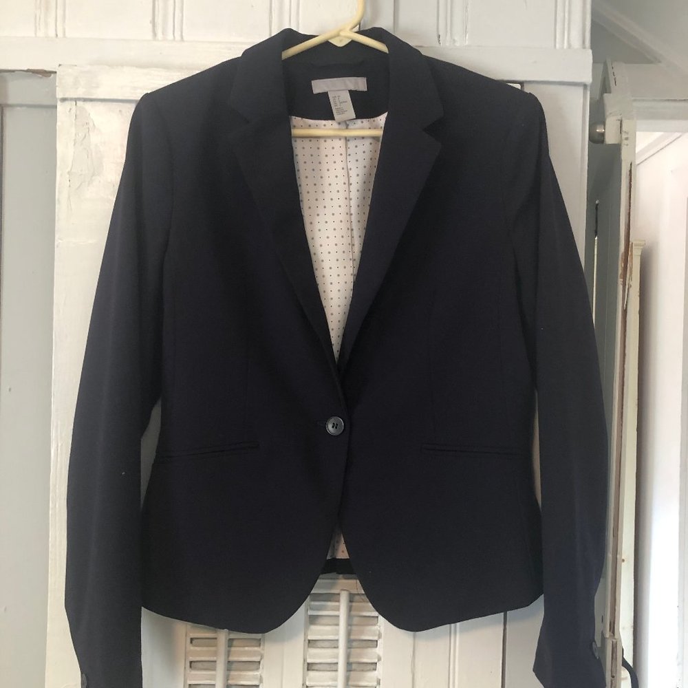 H&M women's blazer